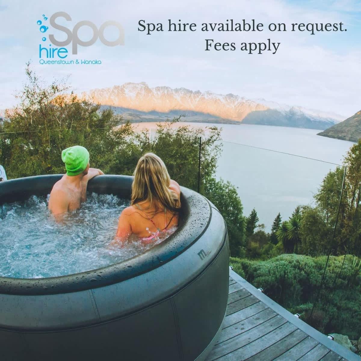 Woodlands Close Retreat Holiday home Queenstown